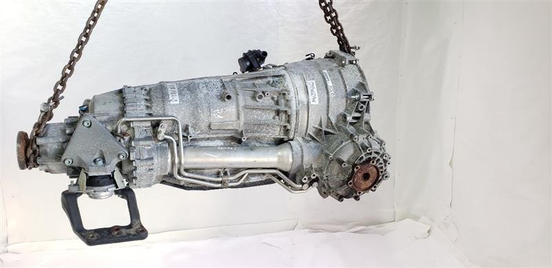 Bentley Flying Spur 2006 Transmission