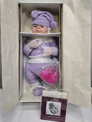 New Ashton-Drake Angels Danced Loving Emily Baby Doll Reborn 20  So Truly Real