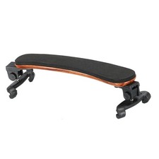 Violin Shoulder Rest Comfortable for 1/2-1/4-1/8, Fiddle Maple Shoulder Rest