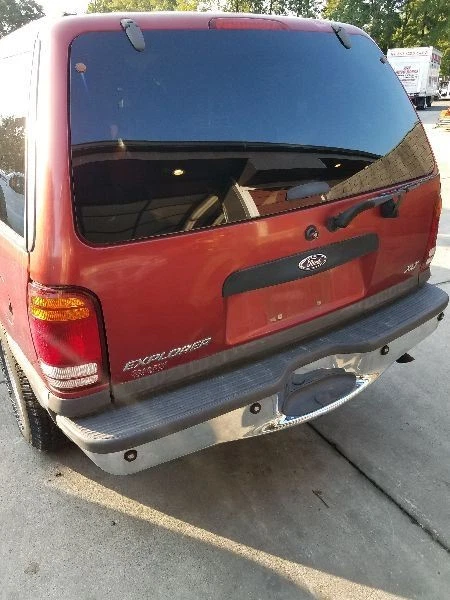 Estuche de transferencia 4x4 a tiempo parcial cambio eléctrico 4 puertas se adapta a 00-01 EXPLORER 129451 Foto 4 de 4