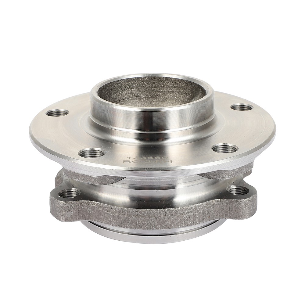 2X Front Wheel Hub Bearing For BMW 528i 535i 550i 650i 750Li 750i Rolls-Royce