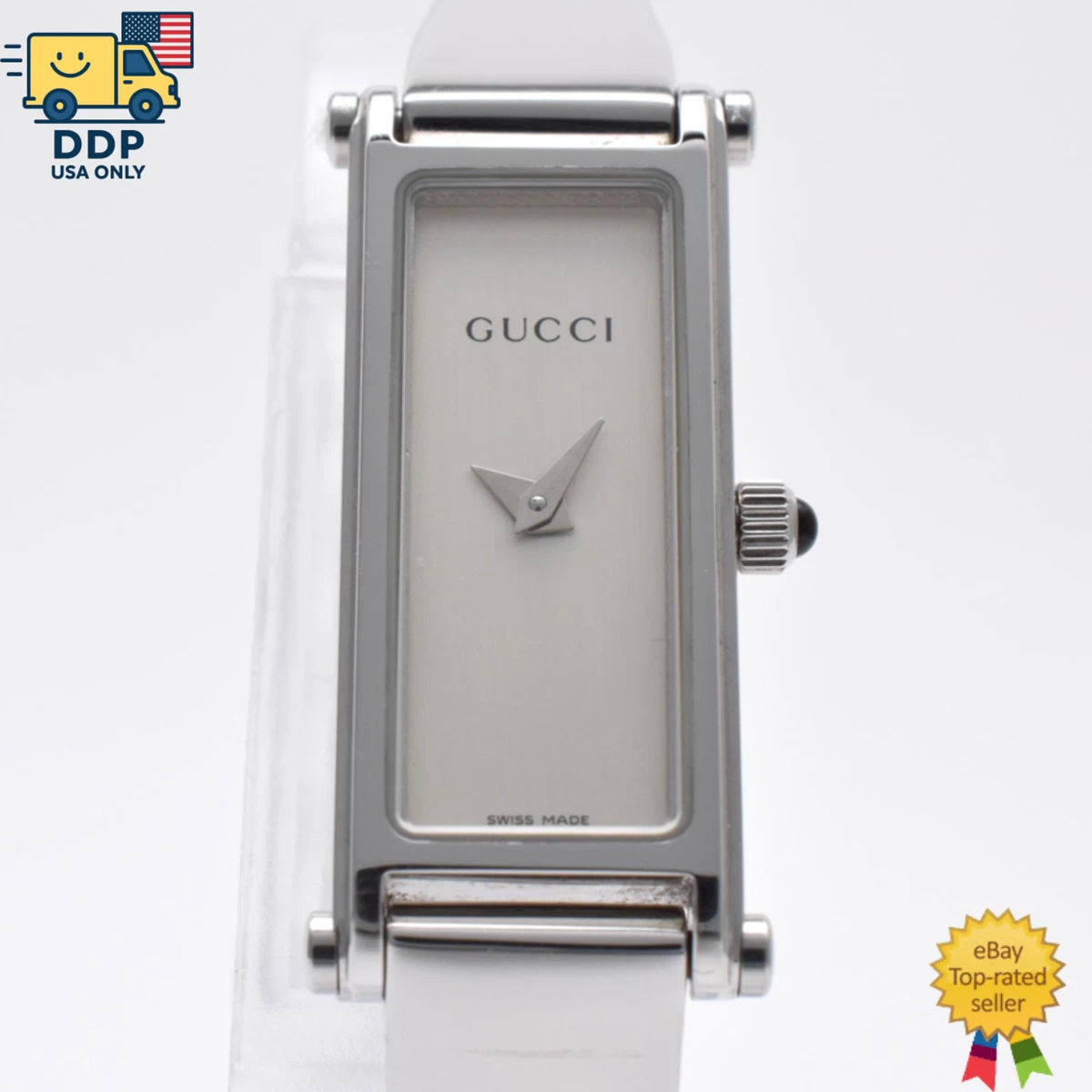 Gucci 1500L Wristwatches for sale - eBay