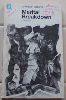 Marital Breakdown (Pelican),Jack Dominian