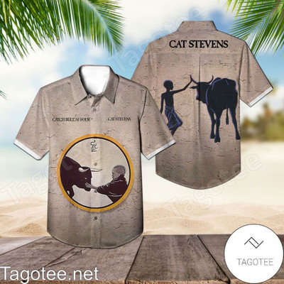 Hot Cat Stevens Catch Bull At Four All Sizes S-5XL Unisex Hawaiian VA729