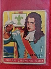 NON SPORT CARD  R-73 1933 Goudey Indian Gum #64 LA SALLE  G/VG  No Crease