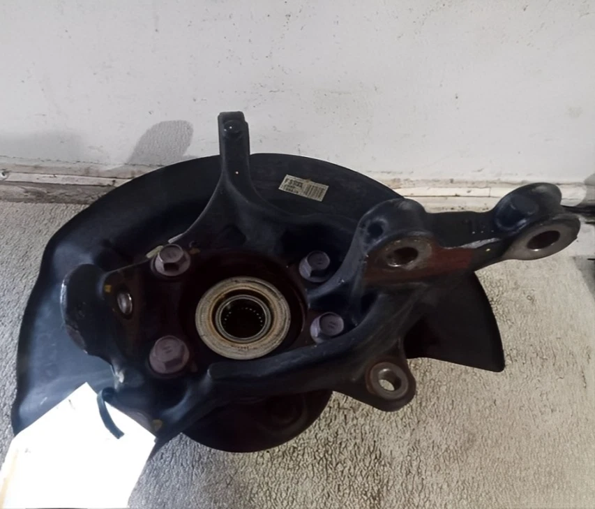 2019-2023 Toyota RAV4 FWD Front Left Driver Spindle Knuckle Assembly Oem - Image 3 of 4