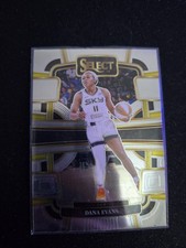2024 Panini Select WNBA #73 Dana Evans