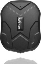 TKSTAR GPS Tracker for Vehicles Hidden Magnetic Real Time Car GPS Tracker Waterp