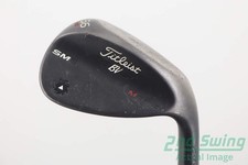 Titleist Vokey SM6 Jet Black Wedge Sand SW 56° Steel Wedge Flex Right 35.5in