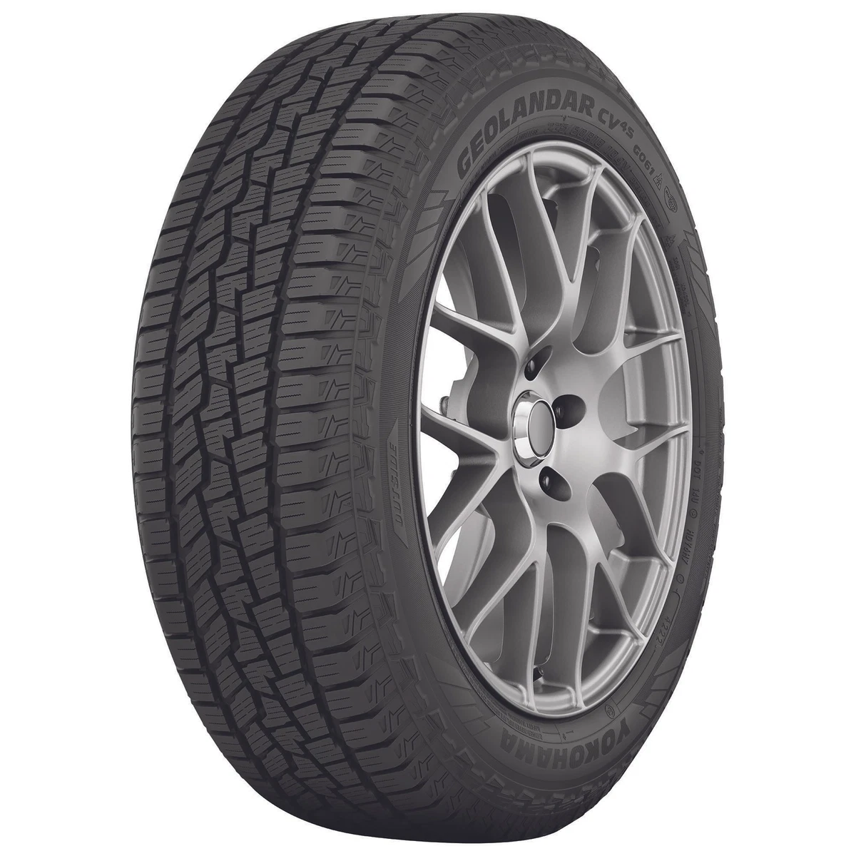 Yokohama 215/65/16 Car & Truck Tires for sale | eBay