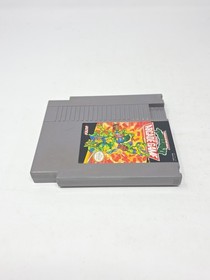 Teenage Mutant Ninja Turtles II The Arcade Game Nintendo NES Authentic Cart Only