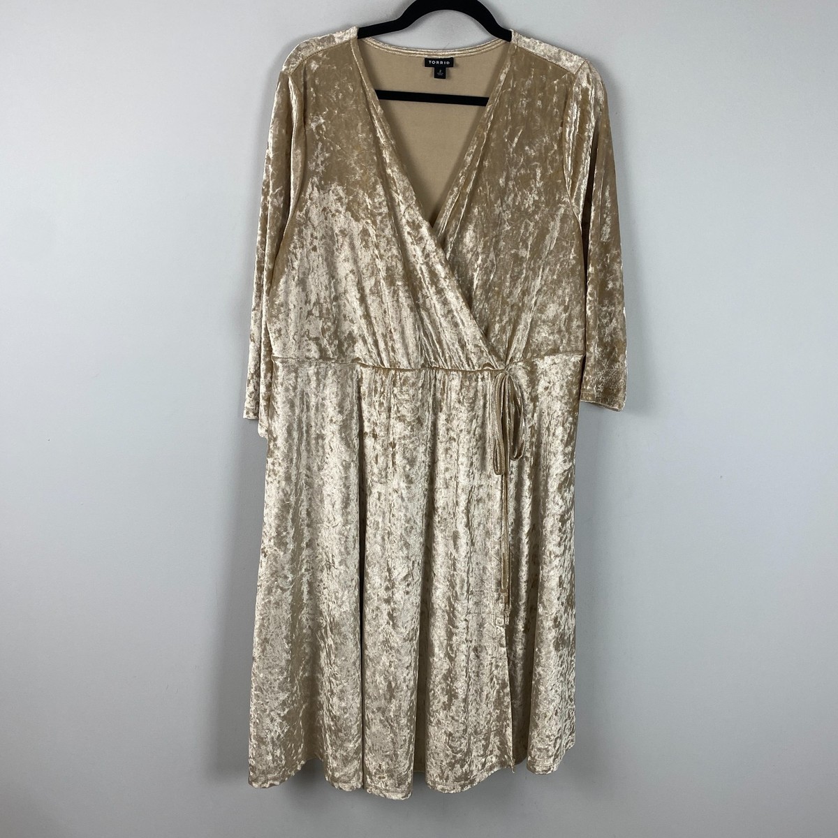 champagne color mini dress Angelique not a one Champagne Showers Halterneck Slip Mini
