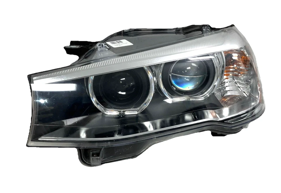 2015-2017 BMW X3 X4 Xenon HID Headlight LH Left Driver AFS 746064102 OEM - image 4 of 4