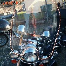 Clear Detachable Quick Release Windshield For...
