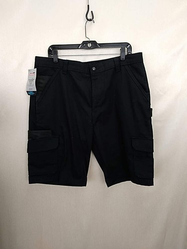 Neu mit Etikett Dickies Ultimate Cargoshorts schwarz Herrengröße 36