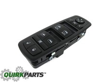 Dodge Ram 1500 2500 3500 Drivers Master Power Window Door Switch Mopar Genuine