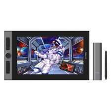 XPPen Artist Pro 16 Graphics Drawing Tablet X3 Stylus w/ Digital Eraser 60 Tilt