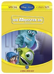 Die Monster AG (Best of Special Collection, Steelboo... | DVD | Zustand sehr gut