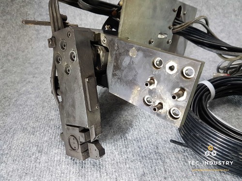 CABEZAL DE EROSIÓN FANUC GUÍA HI-ROTOR RN-10-90-90 KURODA SUPER-H - Imagen 15 de 17