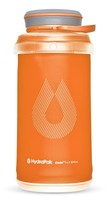 Hydrapak Stash 1l Flexible Water Bottle Mojave Orange on sale Hydrapak Stash 1l Flexible Water Bottle Mojave Orange on sale
