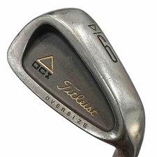 Titleist DCI Oversize 9 Iron Titleist ‘A’ Senior Flex Graphite 36” RH