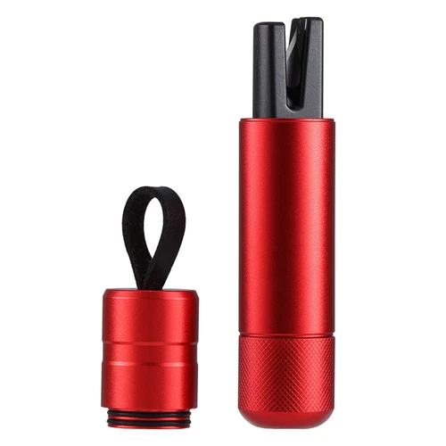 2 Pcs Safe Hammer Car Window Glass Breaker Emergency Escape Tool Seatbelt Cutter - Picture 16 of 24
