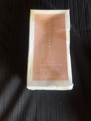 Summer Fridays~CC Me Serum~Brighten | Illuminate~30ml / 1 fl oz NWB Box Damage