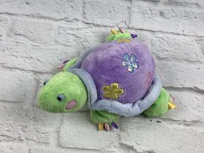 Ganz Webkinz Daisy Tortoise HM464 Plush Stuffed Animal NO CODE | eBay