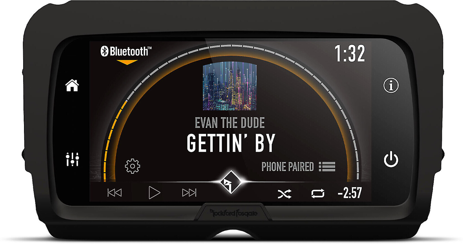 Источник высокой четкости Rockford Fosgate PMX-HD14 2014 года выпуска 139690₽