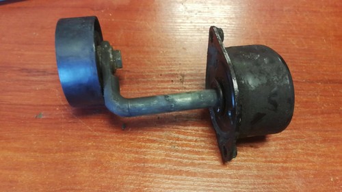 BMW 5 (E60, E61) 2008 Generator / Lichtmaschine Riemenspanner 7786880 170kW