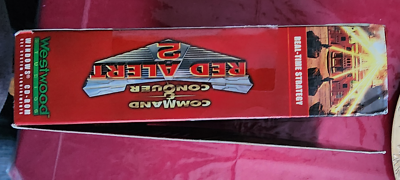 Command & Conquer: Red Alert 2 (PC, 2000) for sale online | eBay