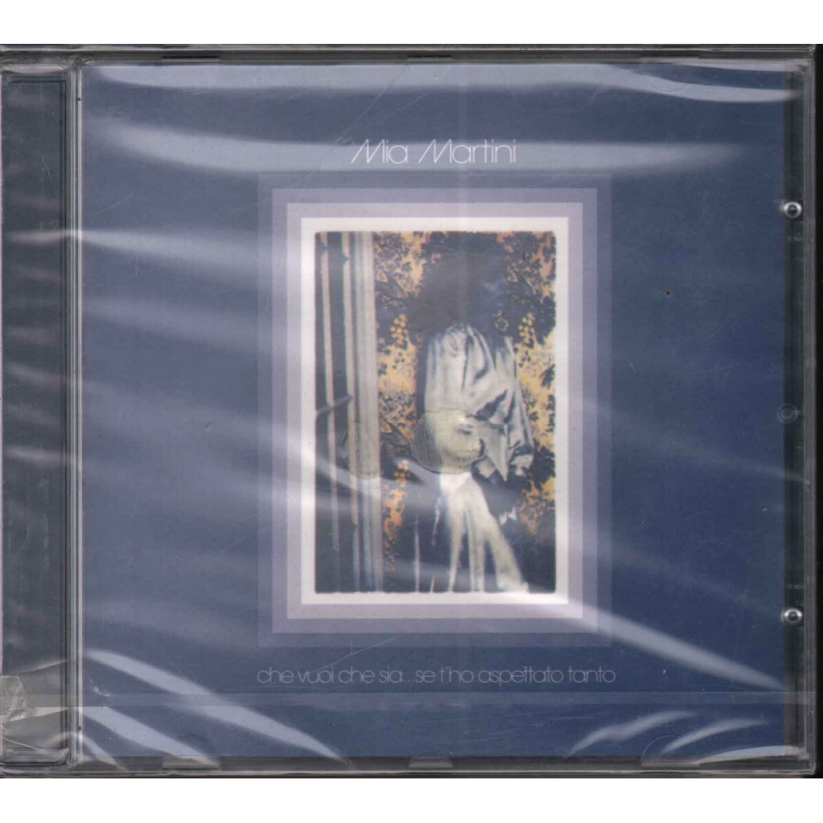 My Martini ‎CD You Want It To Be If I've Waited For You Long / RCA BMG Sealed