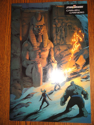 Kang Der Eroberer #1 Carnero Variante Cover Avengers Zeitlos Loki Marvel MCU