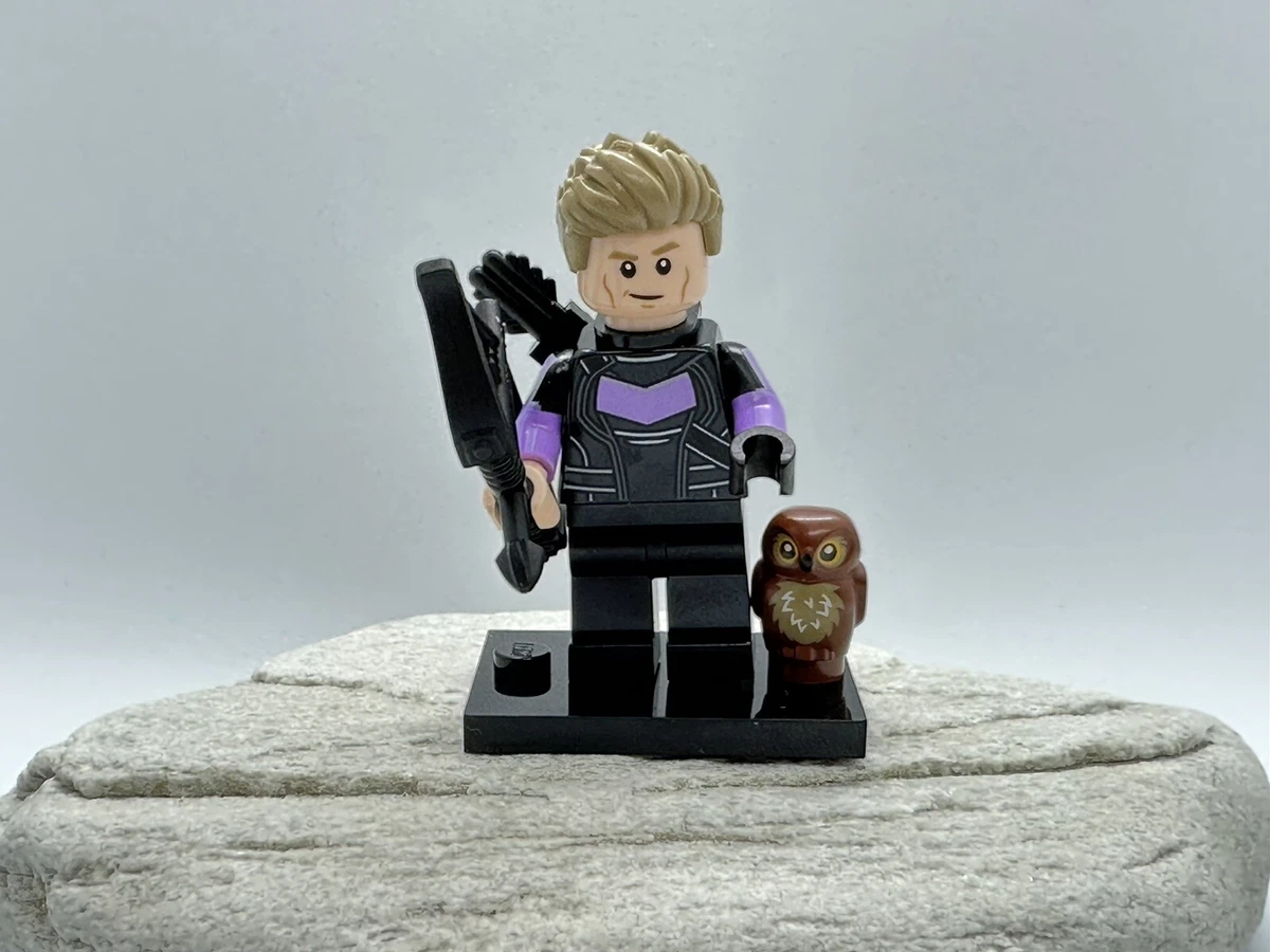 Lego 71039 Marvel Minifigur Serie 2 Hawkeye The Avengers Neu