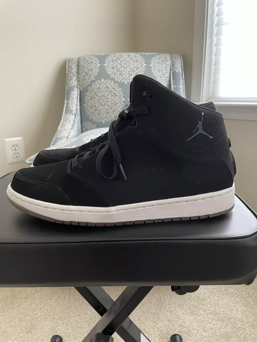 Jordan 1 flight sales 5 premium black