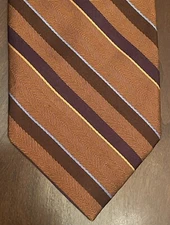 Altea Hand Made 100% Silk Men’s Neck Tie Made In Italy