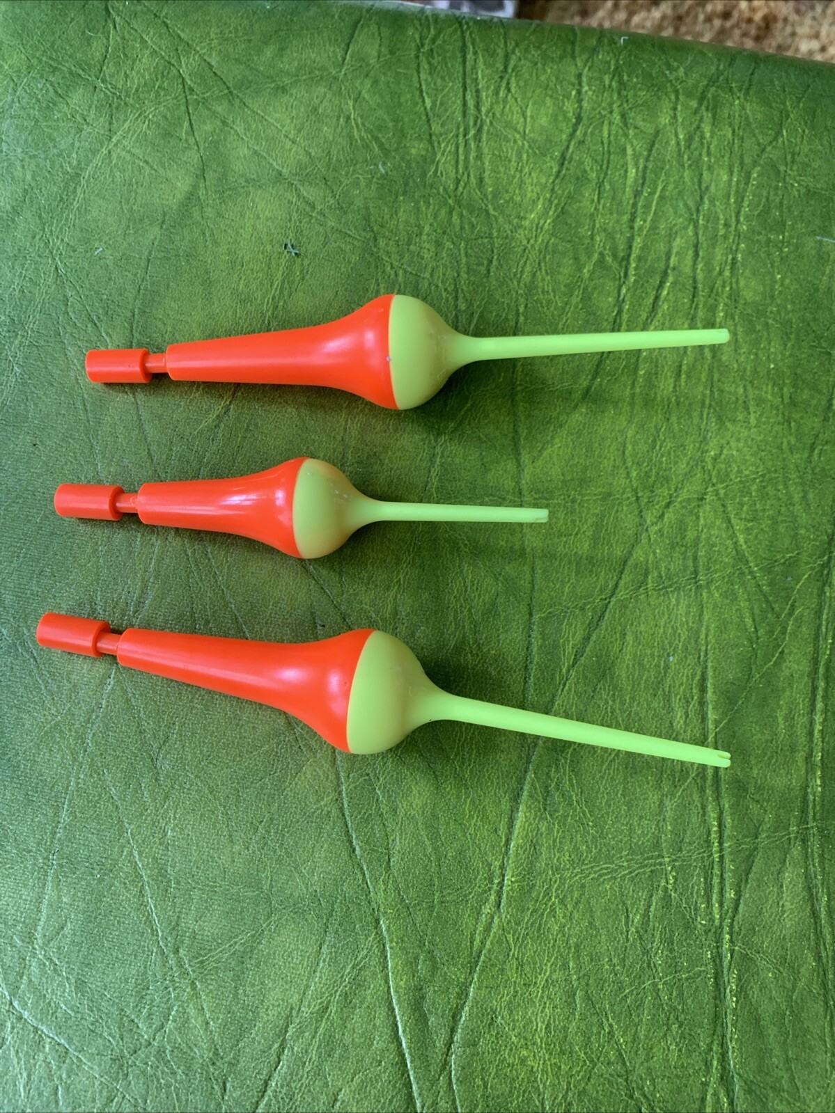 Fishing Tackle Rocket Bobbers Tackle 2000 Rocket Bobbers Yellow