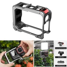 Sports Camera Metal Protective Case Expansion Case Frame for Insta360 Ace Pro 2