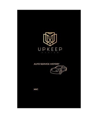 Upkeep Design: Auto Service History, Kevin Gentemann