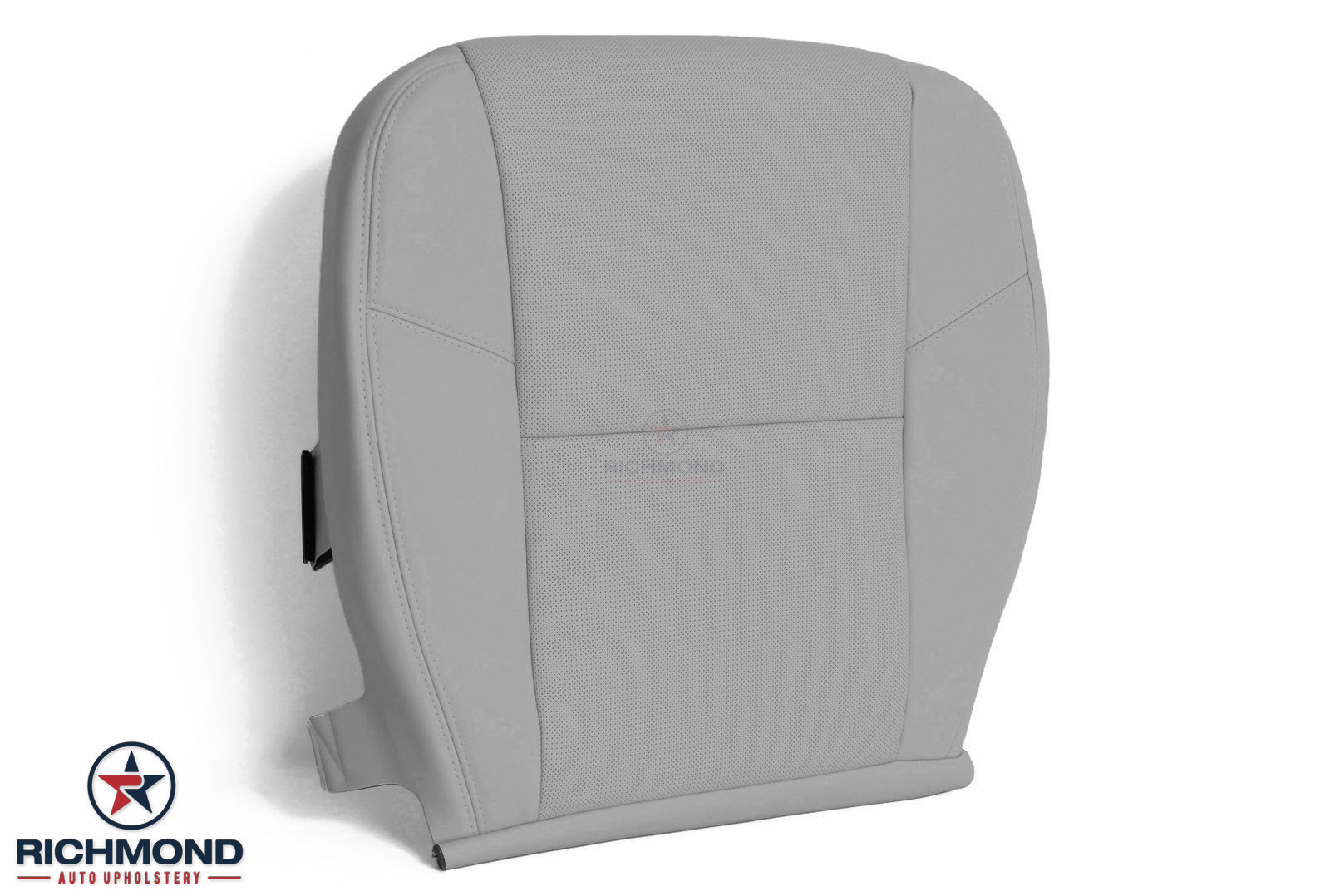 2013 GMC Sierra SLT HD ACDriver Side Bottom PERFORATED Leather Seat