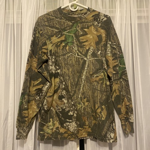 Jerzees Outdoors Mens Camouflage Long 