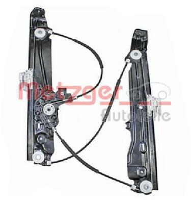 Original Metzger window regulator 2160390 for BMW
