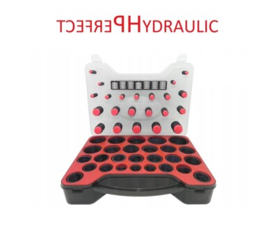 O-ring-set box 735 stück gummi dichtringe für Komatsu