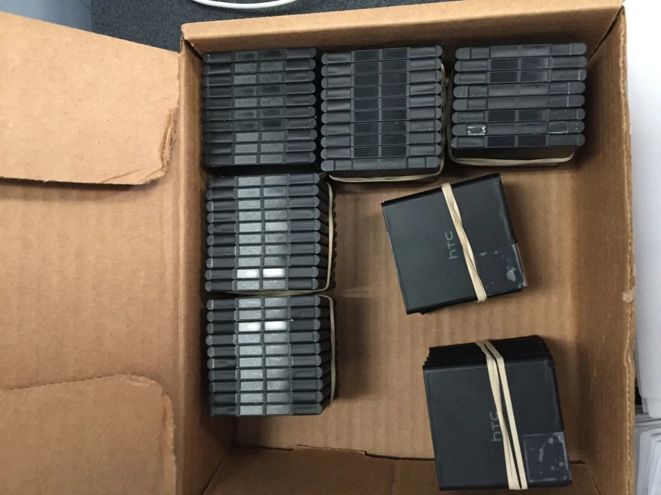 HTC 35H00170-00M OEM Battery for Model # Titanium s640, SENSATION XL - Image 3 of 3