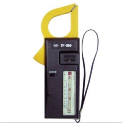 TENTARS YF-800 AC Analog Clamp Meter Max. Conductor Size: 42mm #