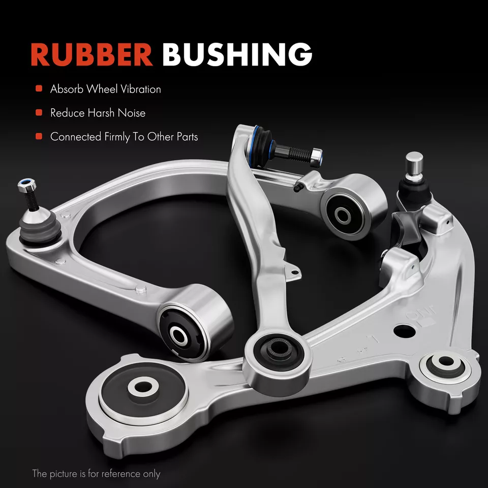 1x Brazo de control superior trasero derecho y rótula para Infiniti FX35 09-12 FX37 FX50 QX70 Foto 4 de 4