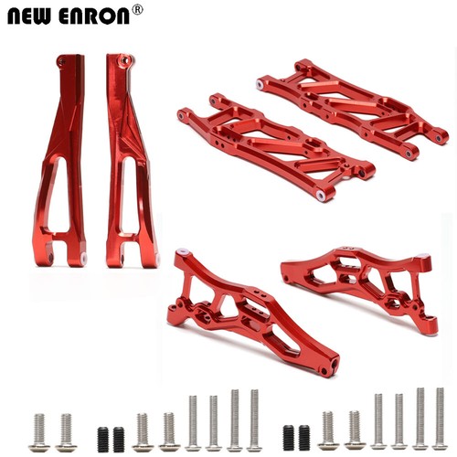 Aluminum Suspension Arms Set AR330218 AR330219 AR330249 For RC 1/8 ARRMA 6S BLX - Picture 59 of 62