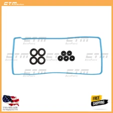 Fit 00-09 Honda S2000 2.0L 2.2L 16-Valve DOHC Valve Cover Gasket F20C1 F22C1