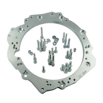 PMC Motorsport Manual Gearbox adapter Toyota JZ - BMW E60 530D