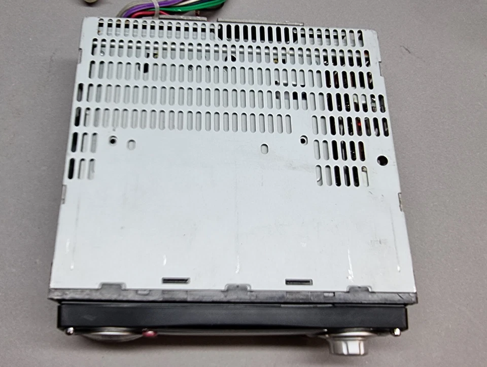 AEG CS FMP 150 CD Radio - Youngtimer Oldttimer - Bild 2 von 4